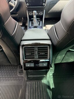 Škoda Superb 3 2017 2.0 TDI 4x4 - 10