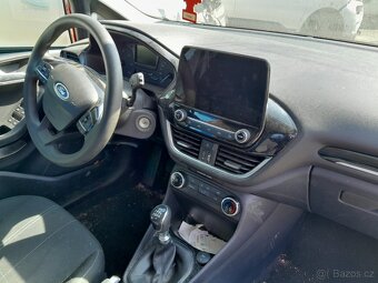 Ford Fiesta 1.5 TDCI - 8V TURBO - 10
