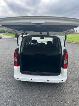 Citroen berlingo Multispace - 10