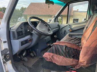 MERCEDES SPRINTER 2,9TD Odtah TIJHOF klima i na splátky - 10