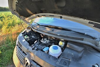 Volkswagen Transportér T5 1,9 TDI, 214.500 km, STK 7/2027 - 10