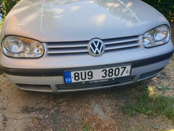 VW golf 4 1.6 variant - 10