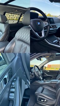 BMW X7 40d,2022,7míst,DPH,MAX výbava,TOP stav,tažné - 10
