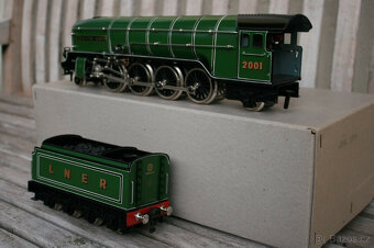 MÄRKLIN L7012920 Hehr Replica Gauge 0 Rarita - 10