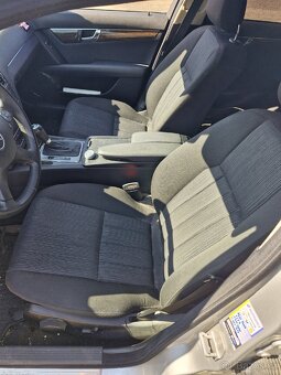 Mercedes C220cdi w204 Nová STK - 10