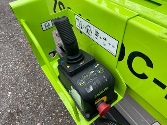 Elektrická nůžková plošina Zoomlion ZS0407DC - Li - 10
