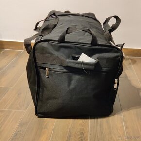 Velká cestovní skládací taška na kolečkách - 10