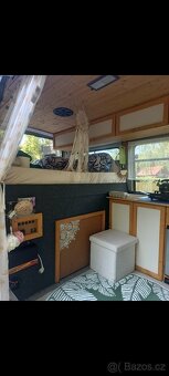 Obytna dodávka - 10