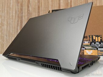 ASUS TUF GAMING RTX 4060 140W,R5-7535HS,1TB SSD M2,16GB RAM - 10