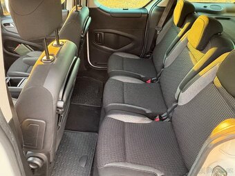 Peugeot partner Tepee,1,6HDI,5/2018 - 10