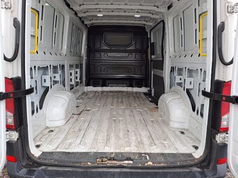 MAN TGE 3.140 (VW Crafter) L3H2, 62TKM, 8/2023 - 10