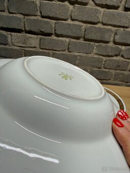 Vintage HC 18 kusů jídelní sada - 10