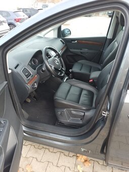 Sharan 4x4, 2016, 7mist, 2.0tdi, 110kw, highline - 10