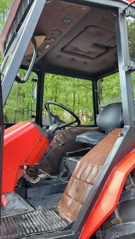 Predam traktor zetor 7745 s TP a ŠPZ - 10