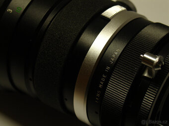 Objektiv Soligor Tele-Auto 200mm f3,5 MIR - 10