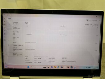 Notebook HP Pavilion x360 - 10