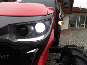 Basak, Traktor BASAK 5075 - 10