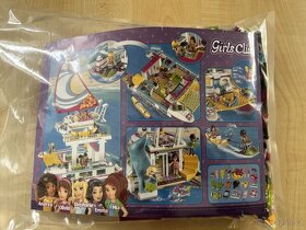 Lego Friends katamarán - 10