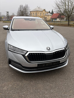 Škoda Octavia IV Combi 1.5 TSI e-TEC DSG - 10