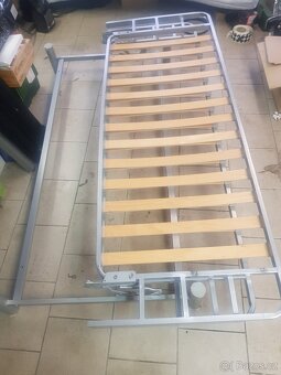 Gauč rozkládací/ polohovací - 10