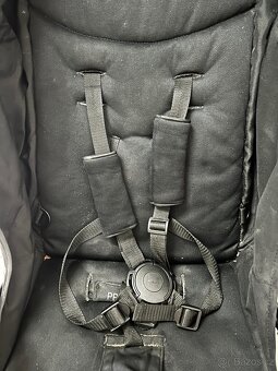 Kočárek Hauck Rapid 3R – super stav - 10