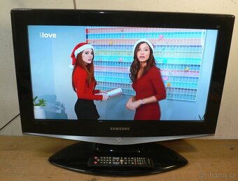 LCD televize SAMSUNG 66 cm, nemá DVBT2 - 10