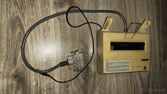 Nabízím počítač Sharp MZ-811 + plotter MZ-1P16 - 10