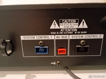 Midi tuner Sony ST-707 - 10