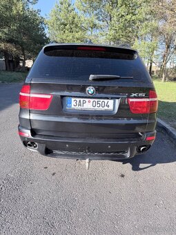 Bmw x5 e70 3.0d 173kw rok 2009 - 10
