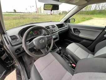 Škoda Fabia II - 10