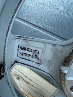 Original kola vw golf 7 - 10