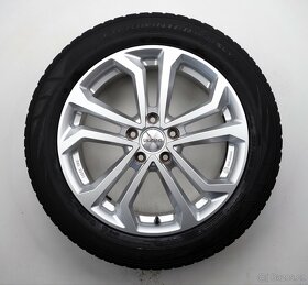 Hyundai Tucson - 18" alu kola - Zimní pneu - 10
