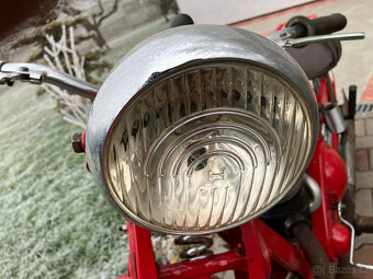 Jawa 175 speciál bez dokladů - 10