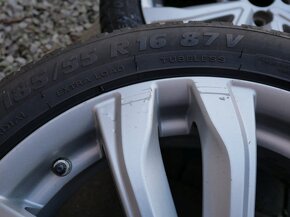 Suzuki Swift 16x6j 4x100 - 10