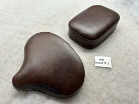 Sedlo Jawa Pérák , FJ,ČZ 150C hlavní + Kanada - 10