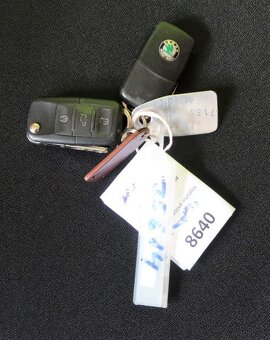 Škoda Octavia Combi 2 TSi 118 kW 2009 bez koroze, původ ČR - 10