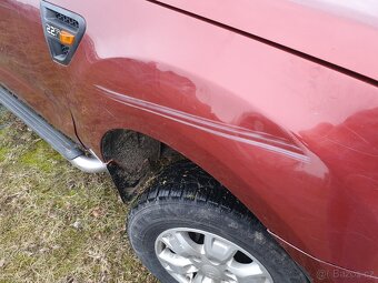Ranger doublecab XLT - 10