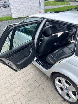 BMW e46 330d, 150KW - 10