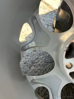 Sada kol BMW X5 E70 R19 Styling 214 - 10