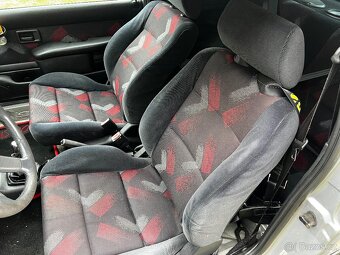 Predam peugeot 106 1.6 16v GTI - 10
