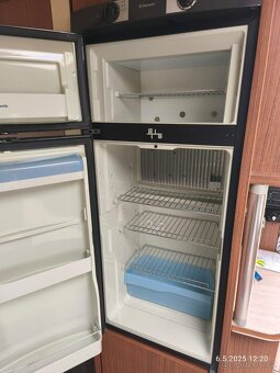 Burstner Trecento 540 TL, klima, solár, mover, TOP výbava - 10