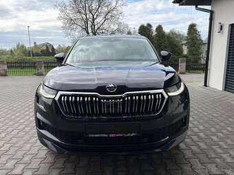 Škoda kodiaq 2tdi dsg 4x4 Laurin Klement m.r.2023 matrix led - 10