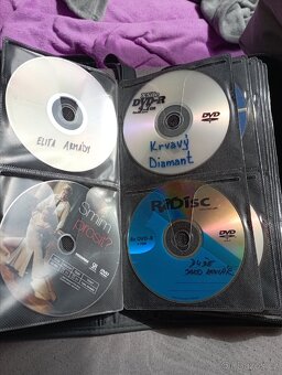 DvD filmy - 10