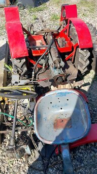 Malotraktor tk dily - 10