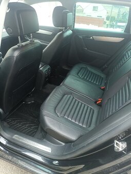 Passat B7 variant - 10