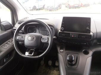 PRODEJ Toyota Proace City Verso 1.2 81 kW 6st. Family - 10
