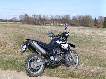 Yamaha XT660R, TOP stav, STK 2029, motard kola - 10