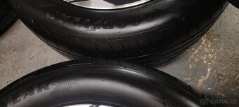 Nissan Qashqai ( J12) ,alu 18',nové, letní pneu - 10