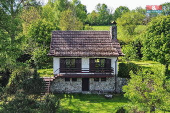 Prodej chaty, Sněžné, Vříšť - 10