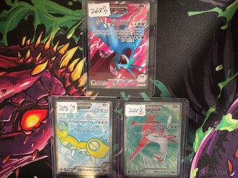 Vzácné i obyčejné kartičky Pokémon - 10